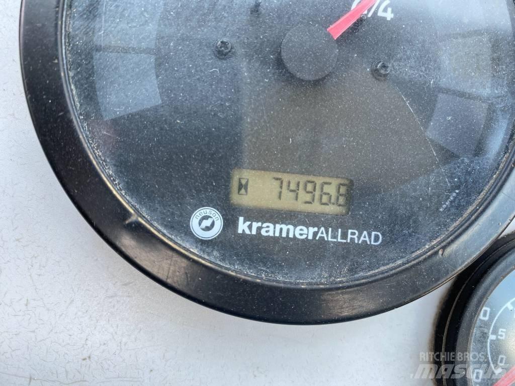 Kramer-allrad 380 Φορτωτές με λάστιχα (Τροχοφόροι)