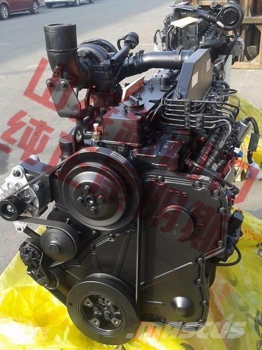 Cummins 6CTA8.3-C215 Κινητήρες