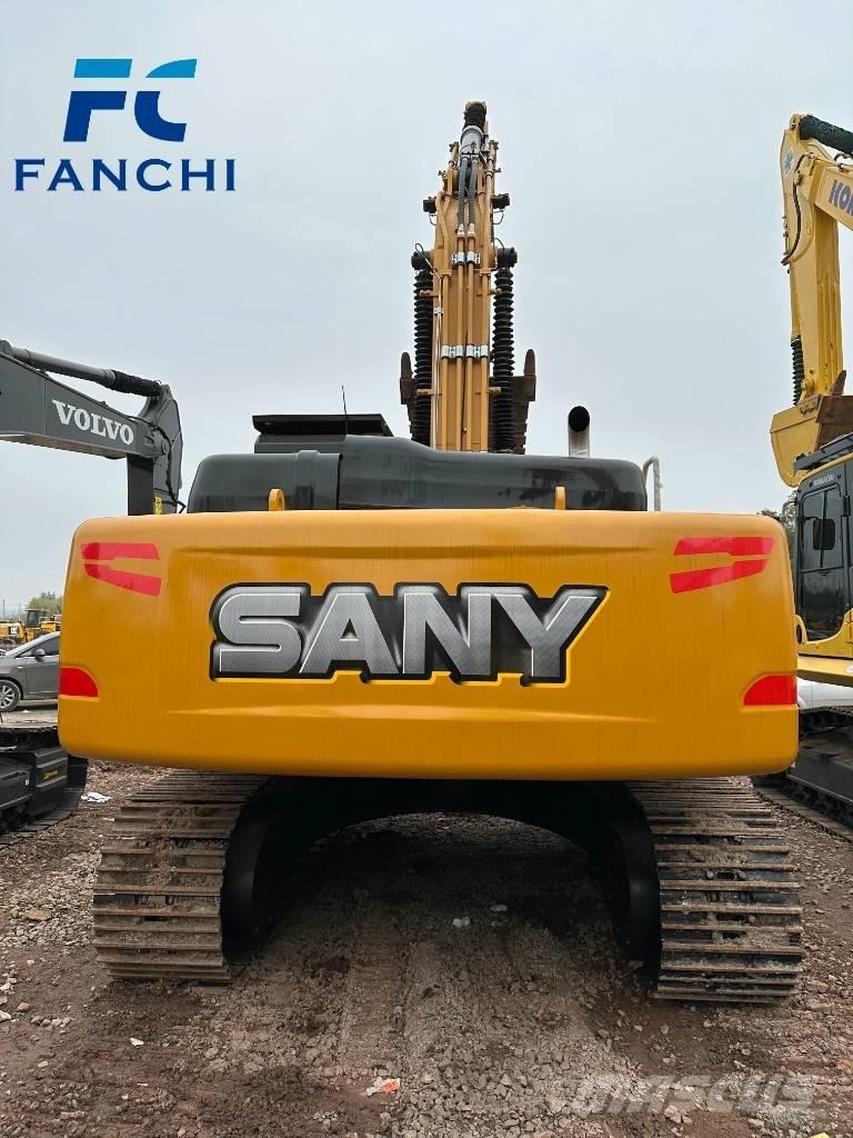 Sany 365h Εκσκαφείς με ερπύστριες