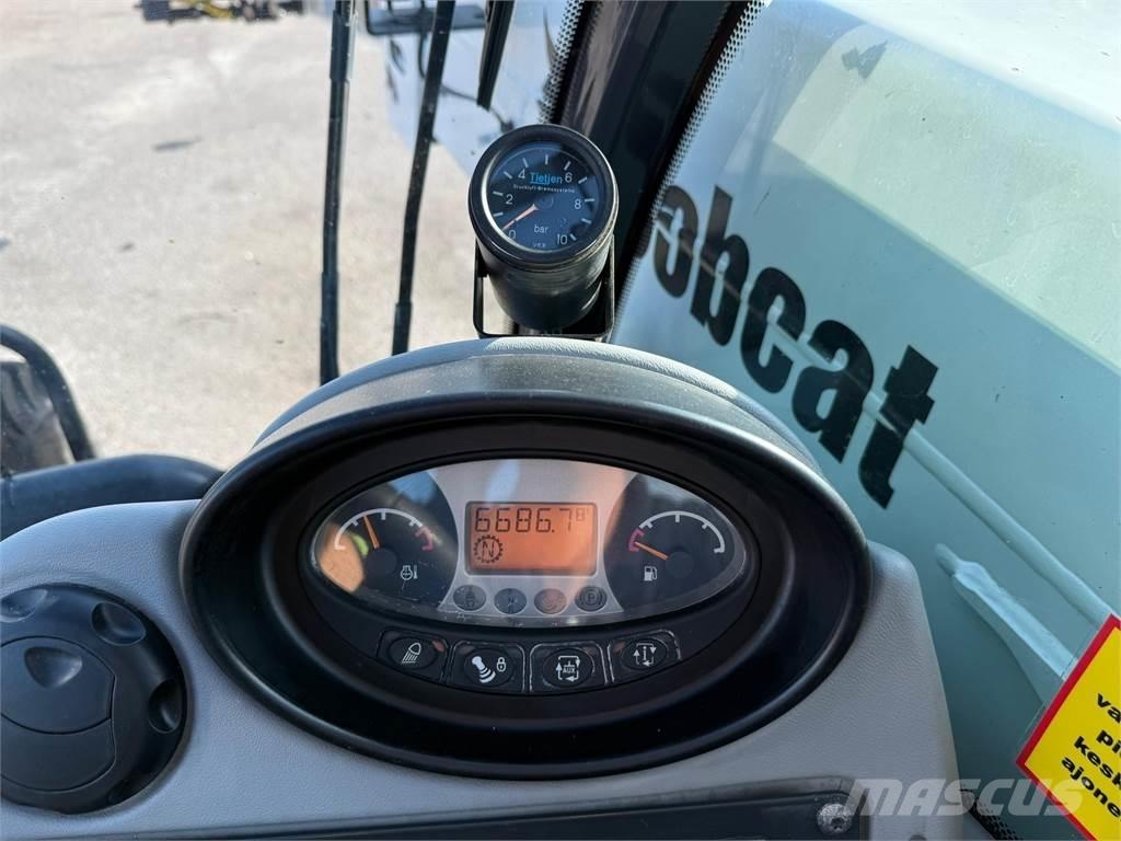 Bobcat TL470 Agri Τηλεσκοπικοί ανυψωτές