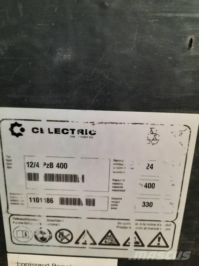 UniCarriers 200PMR Χειροκίνητο περονοφόρο ανυψωτικό με πλατφόρμα