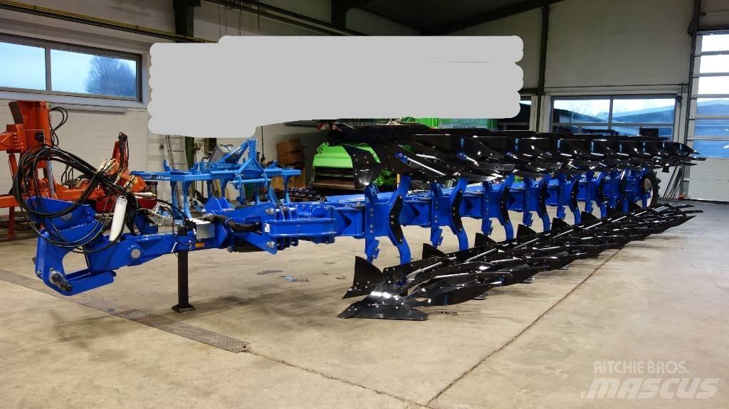 New Holland PSHV 8S Συμβατικά άροτρα