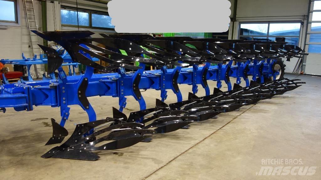 New Holland PSHV 8S Συμβατικά άροτρα