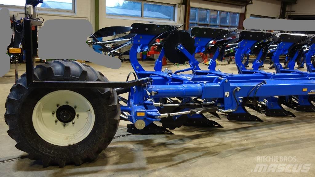 New Holland PSHV 8S Συμβατικά άροτρα