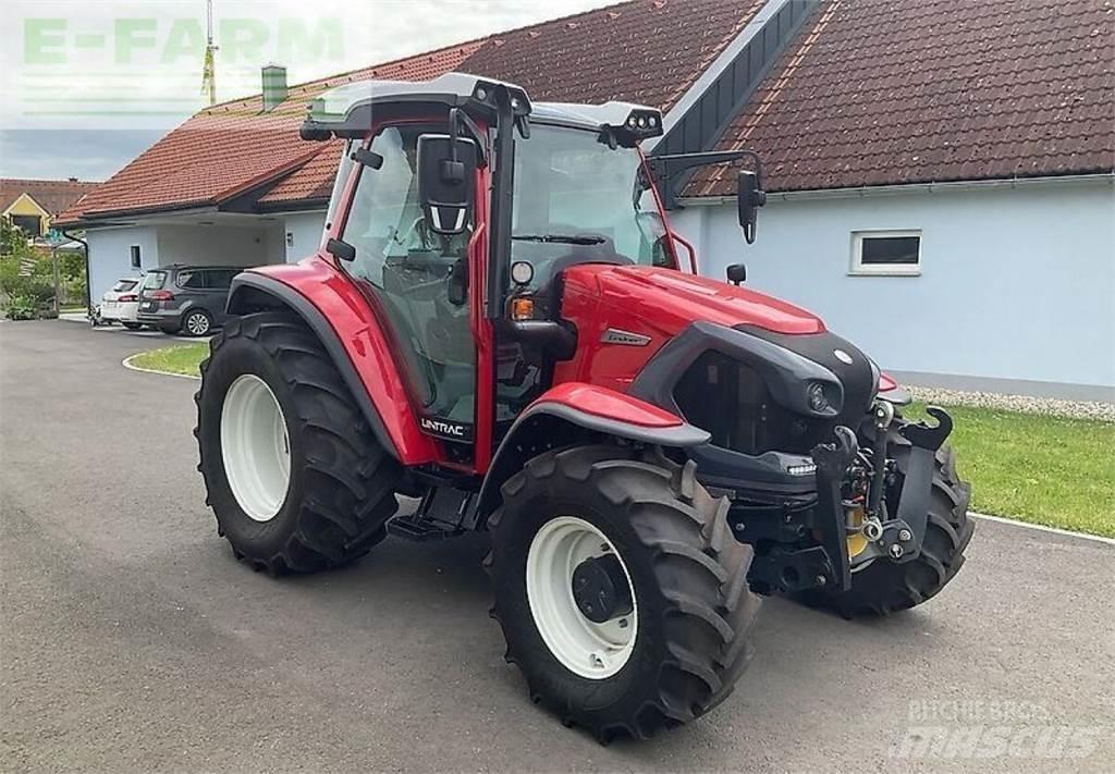 Lindner lintrac 80 Τρακτέρ