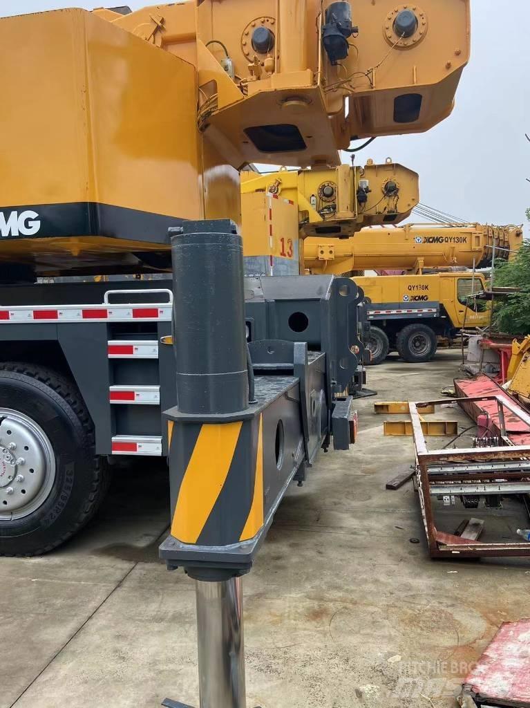 XCMG QY 100 K Γερανοί παντός εδάφους