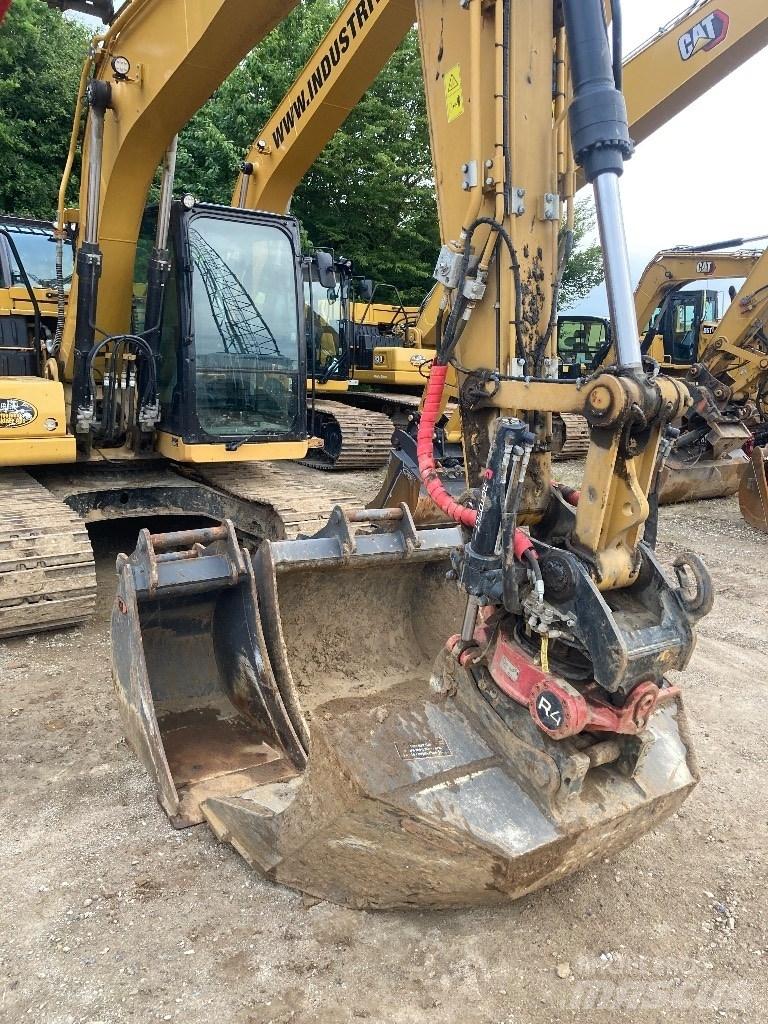 CAT 313 GC - nextgen Εκσκαφείς με ερπύστριες
