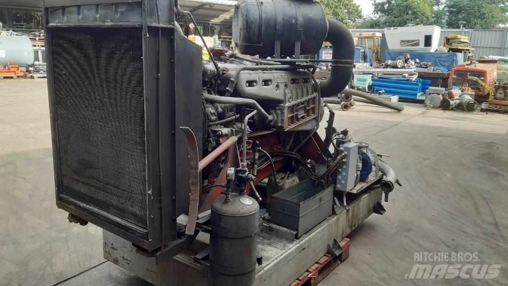 Iveco 8210 Κινητήρες