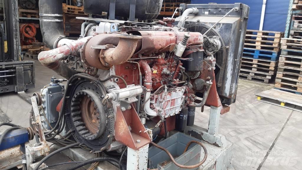 Iveco 8210 Κινητήρες