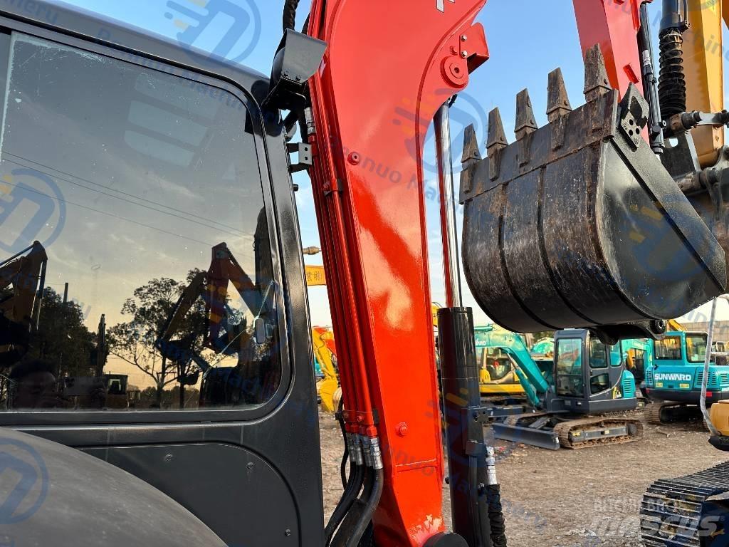 Kubota KX165 Εκσκαφάκι (διαβολάκι) < 7t