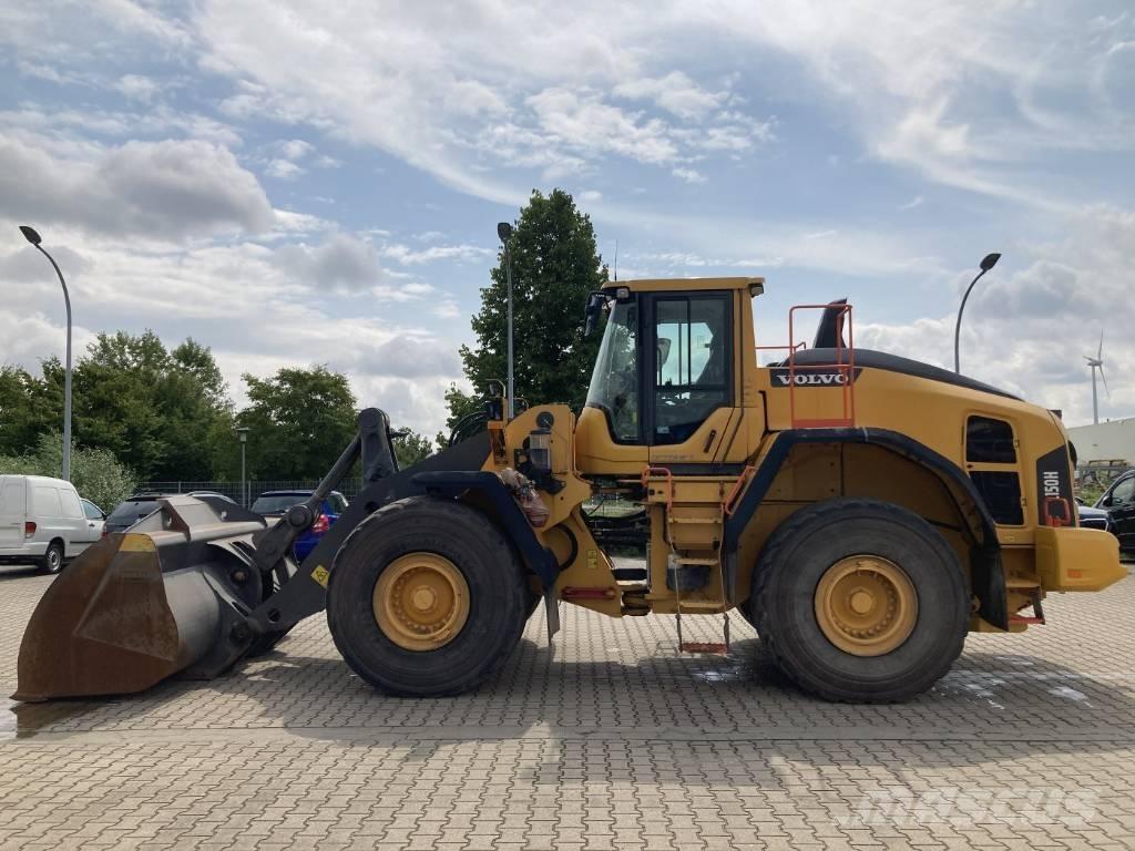 Volvo L 150 H Φορτωτές με λάστιχα (Τροχοφόροι)