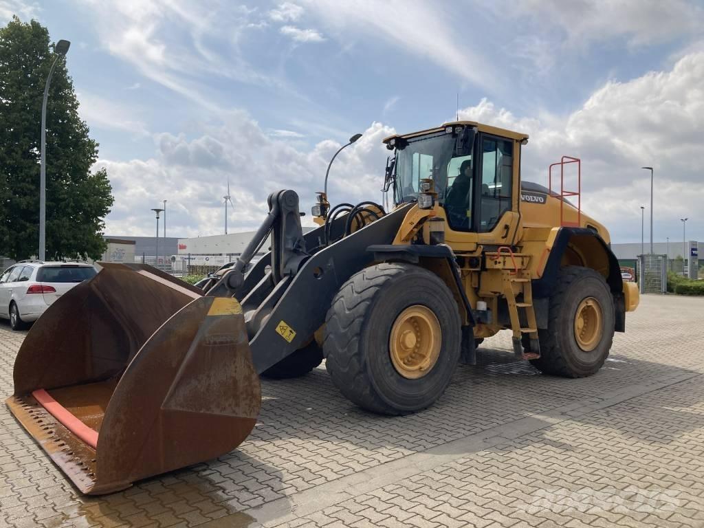 Volvo L 150 H Φορτωτές με λάστιχα (Τροχοφόροι)