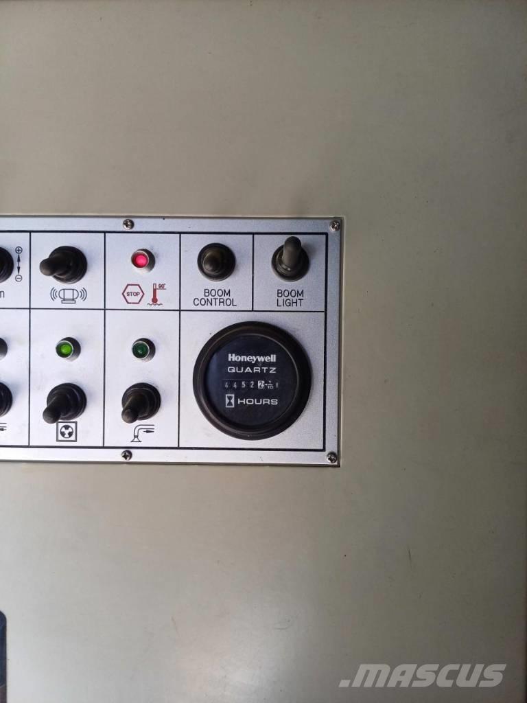 KCP KCP42ZX5170 Αντλίες σκυροδέματος