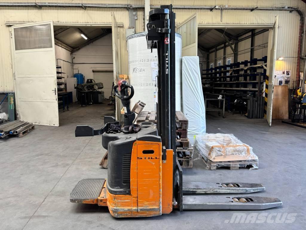 Still EGV-S14 Ηλεκτρικά παλετοφόρα με ιστό