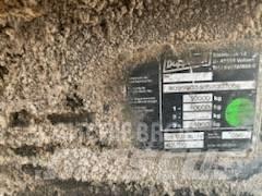 Doppstadt AK 600 Κινητοί σπαστήρες