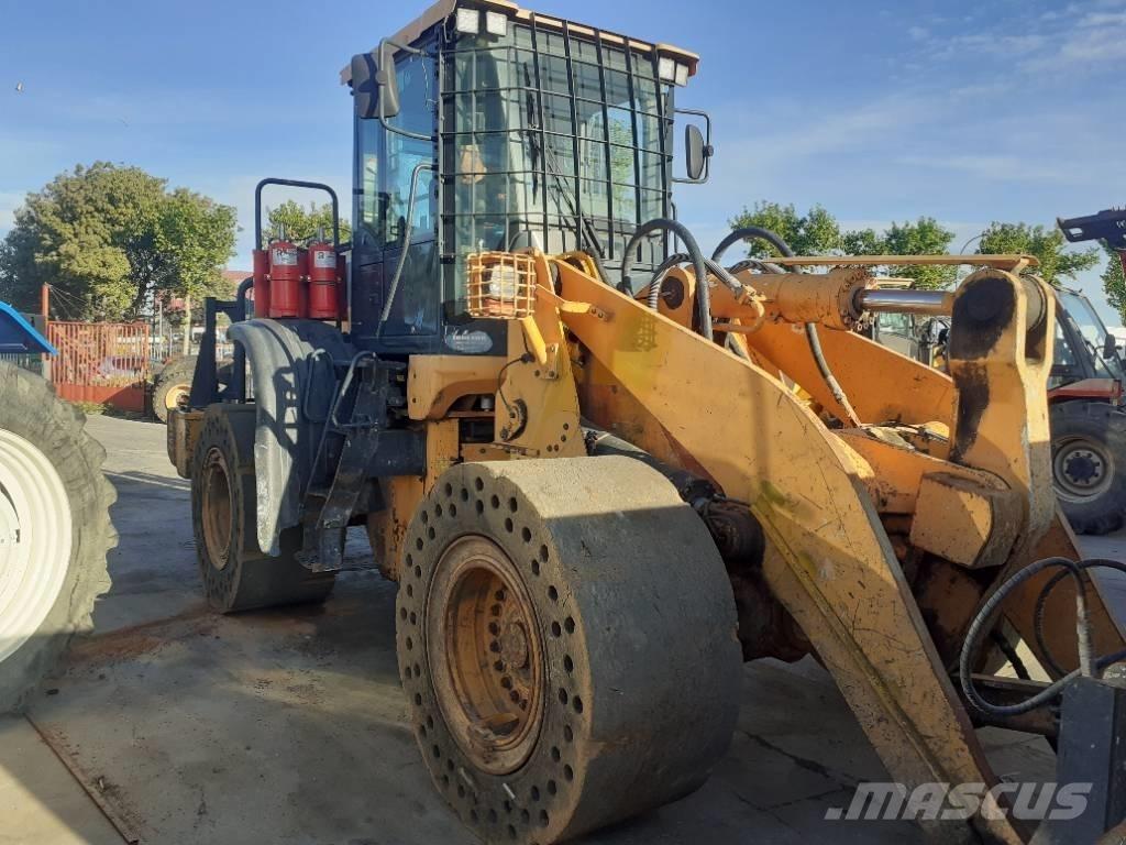 Hyundai HL 760-9 A Φορτωτές με λάστιχα (Τροχοφόροι)