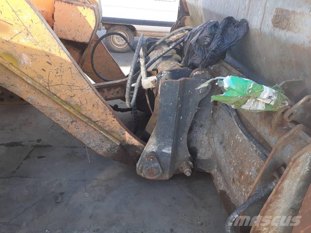 Hyundai HL 760-9 A Φορτωτές με λάστιχα (Τροχοφόροι)