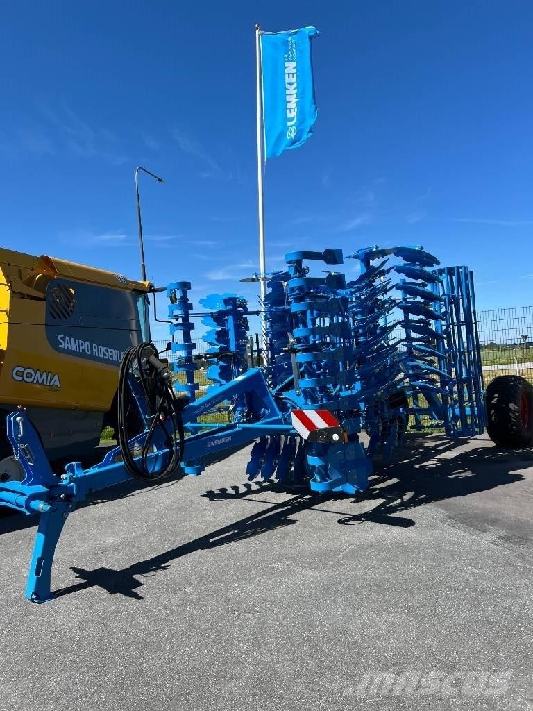 Lemken Rubin 10 Δισκοσβάρνες