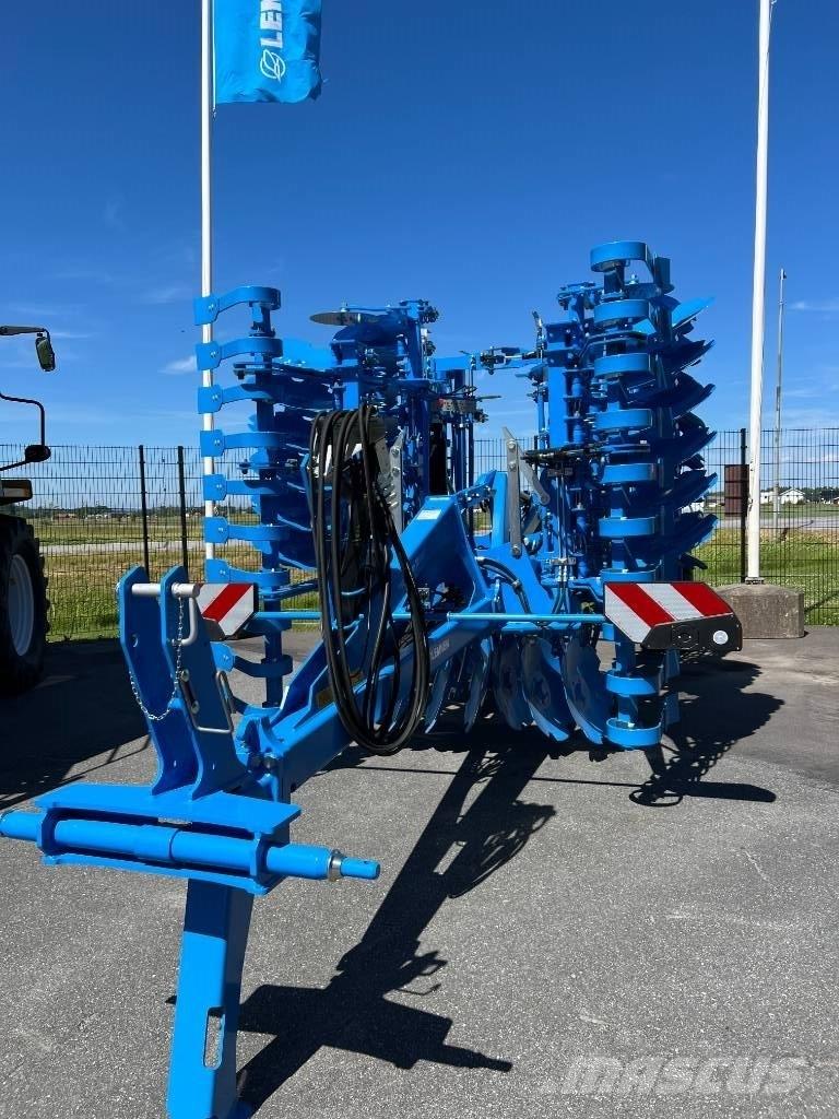 Lemken Rubin 10 Δισκοσβάρνες