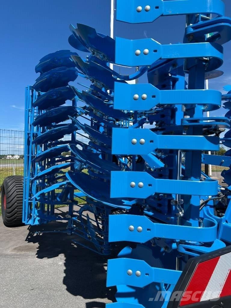 Lemken Rubin 10 Δισκοσβάρνες