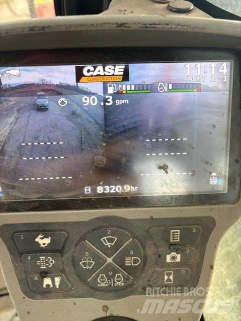 CASE CX500D Εκσκαφείς με ερπύστριες