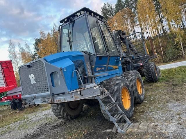 Rottne F13D Μεταφορείς ξυλείας