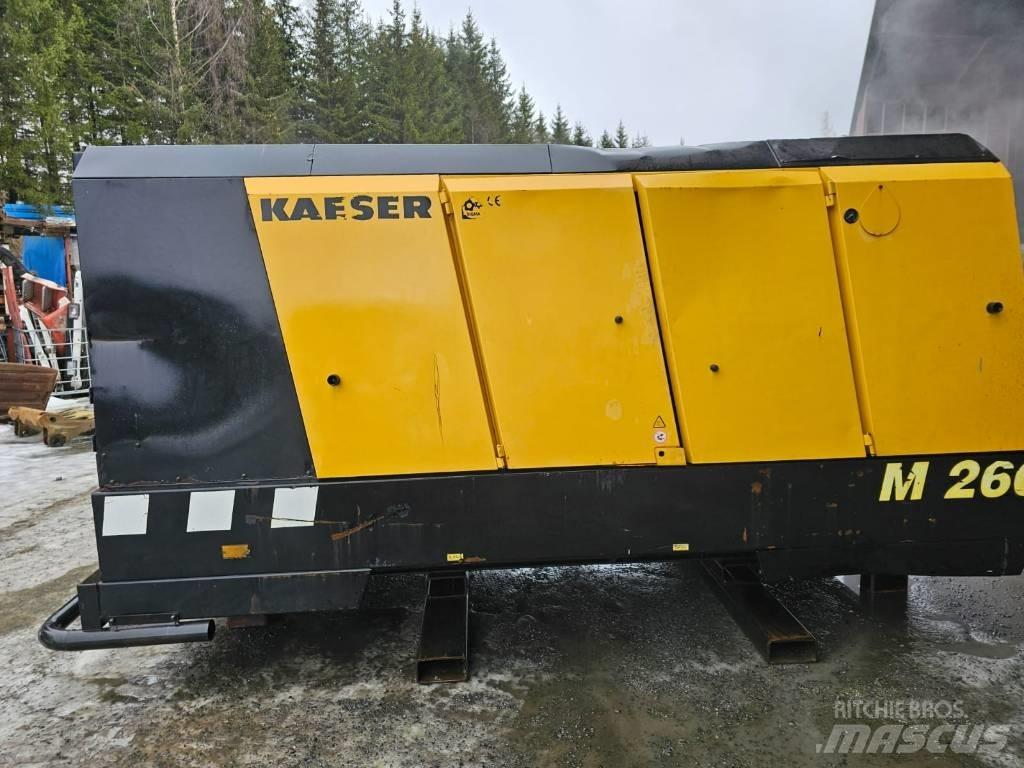 Kaeser M260 Συμπιεστές