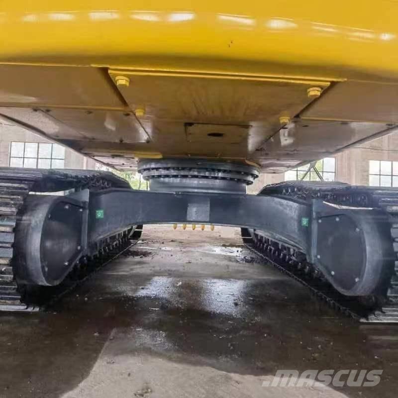 Komatsu PC300-7 Εκσκαφείς με ερπύστριες