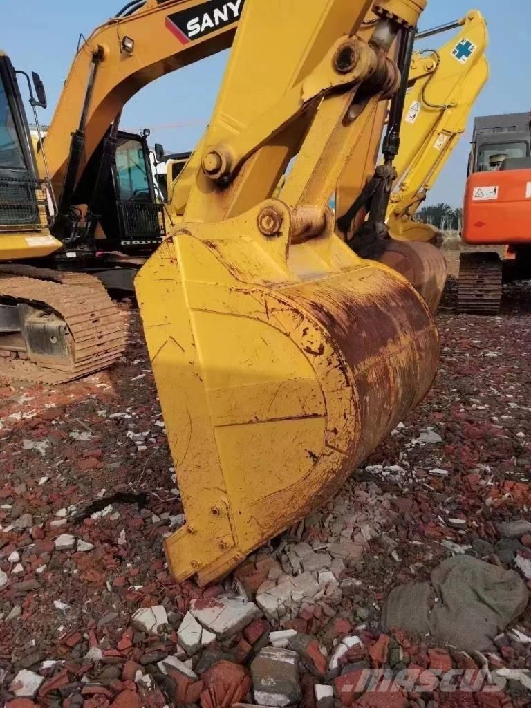 Komatsu pc 210 Εκσκαφείς με ερπύστριες