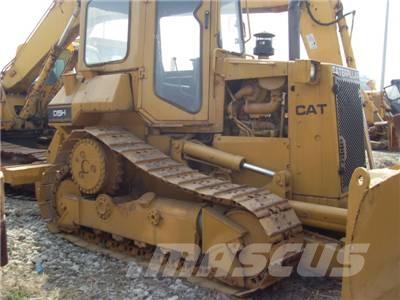 CAT D 5 H Μπουλντόζες με ερπύστριες