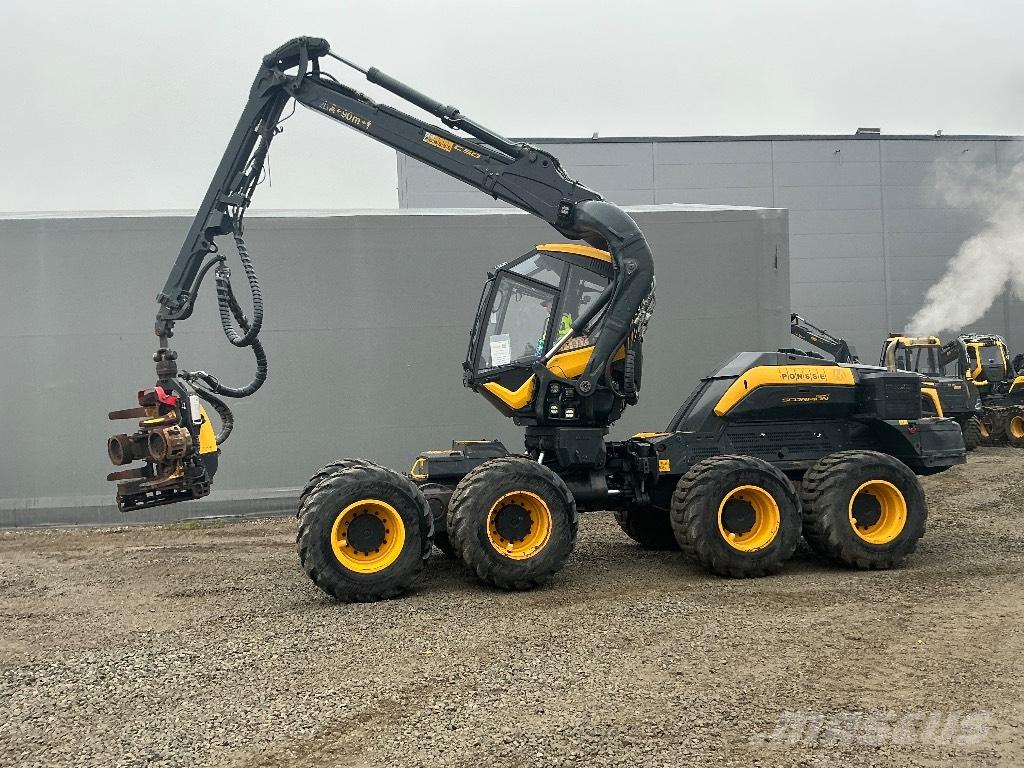 Ponsse Scorpion King Δασοπονία - Άλλα