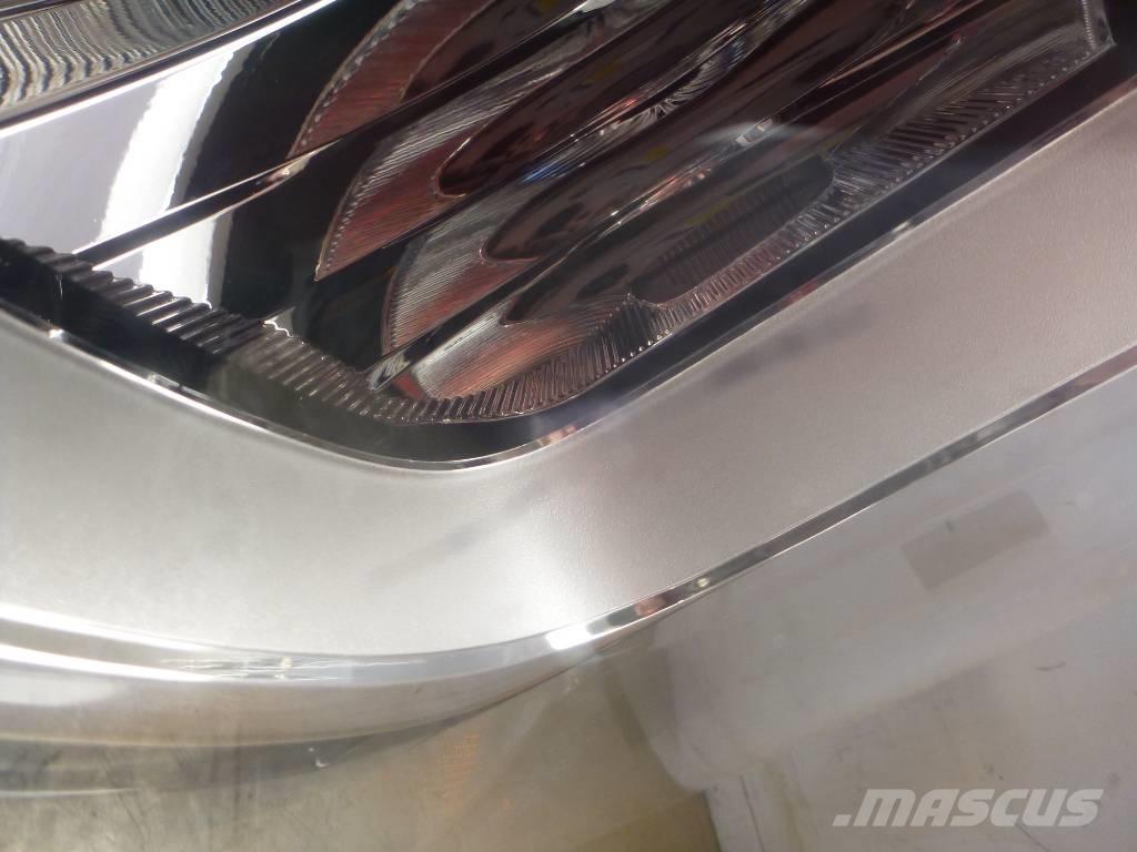 Scania R 520 Ηλεκτρονικά