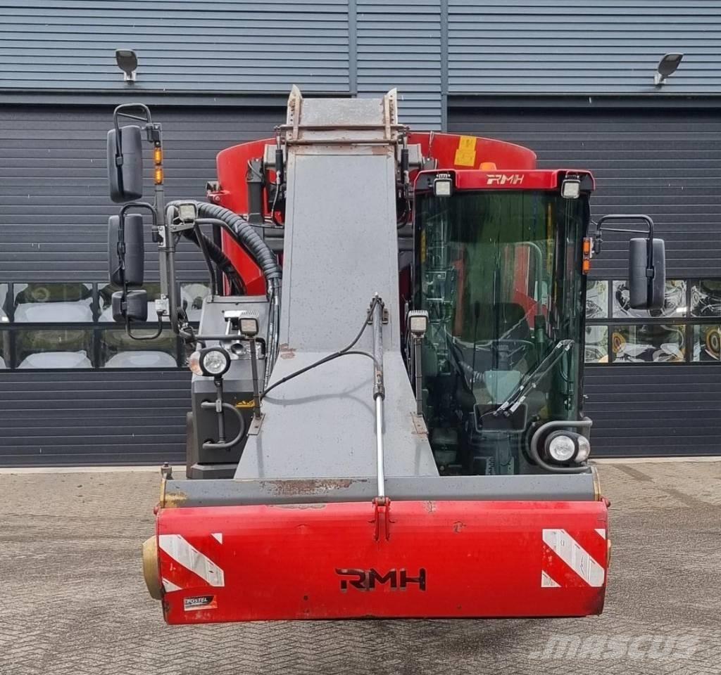 RMH Turbomix 22 Τροφοδότες μειγμάτων