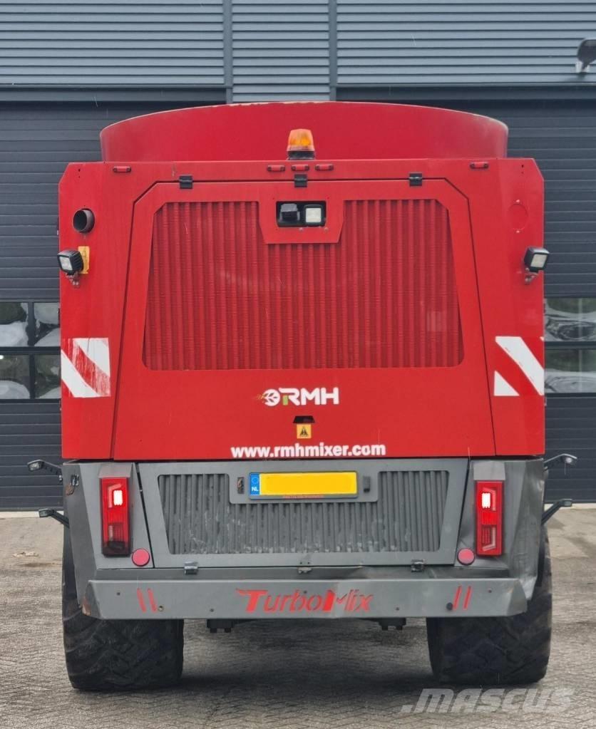 RMH Turbomix 22 Τροφοδότες μειγμάτων