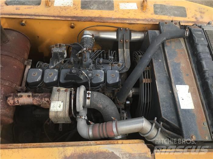 Hyundai R220LC-7 Εκσκαφείς με ερπύστριες