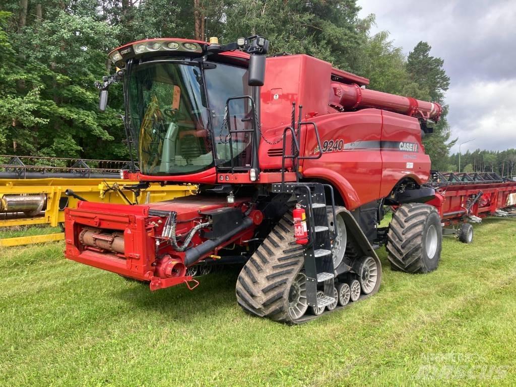 Case IH 9240 Θεριζοαλωνιστικές μηχανές