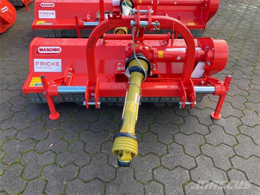 Maschio Brava 160 Άλλα μηχανήματα φροντίδας εδάφους