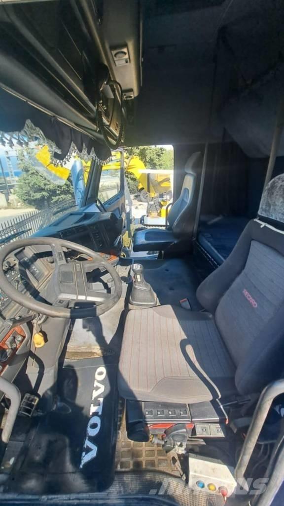 Volvo FH 12 420 Φορτηγά Ανατροπή