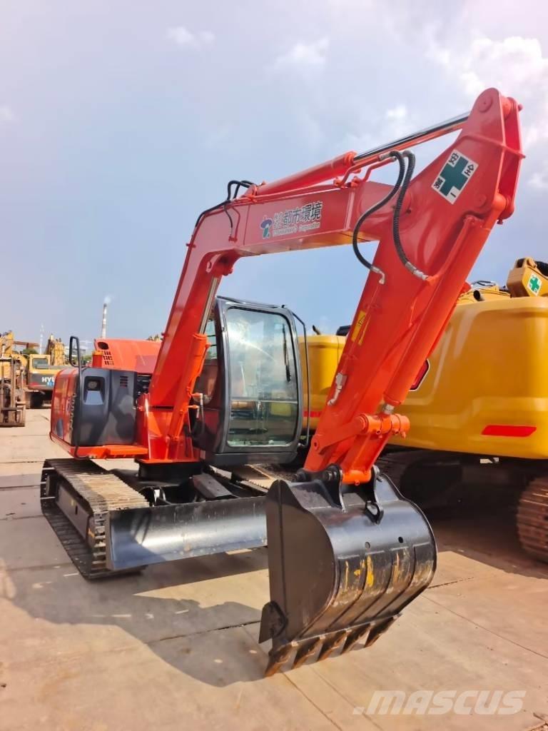 Hitachi ZX 70 Μίνι εκσκαφείς 7t - 12t