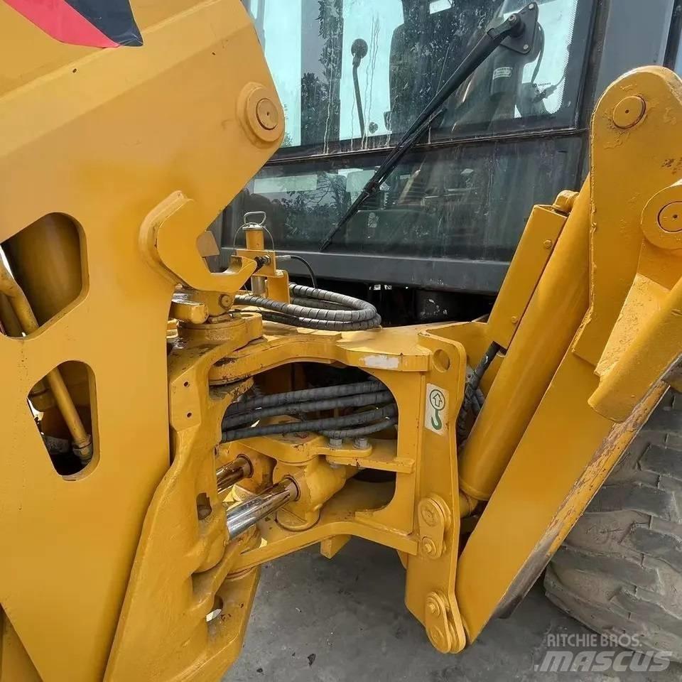 CAT 420 F Εκσκαφείς Φορτωτές τύπου JCB