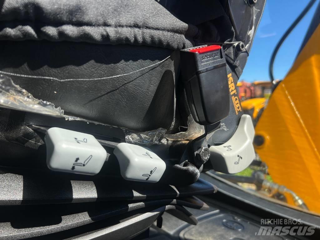 JCB 4CX ECO Εκσκαφείς Φορτωτές τύπου JCB