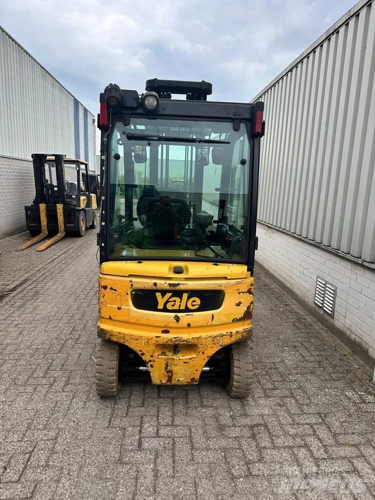Yale ERP25VL Περονοφόρα ανυψωτικά κλαρκ - άλλα