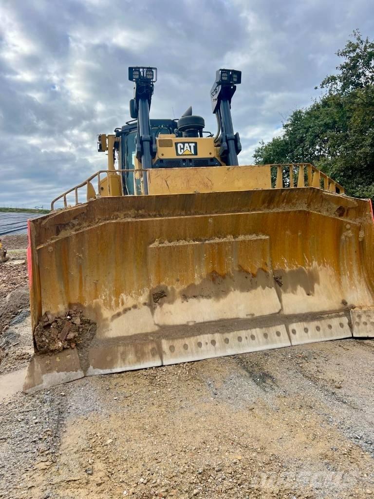CAT D 8 T Μπουλντόζες με ερπύστριες