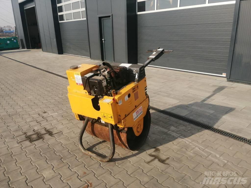 Terex MBR71 Οδοστρωτήρες μονού κυλίνδρου