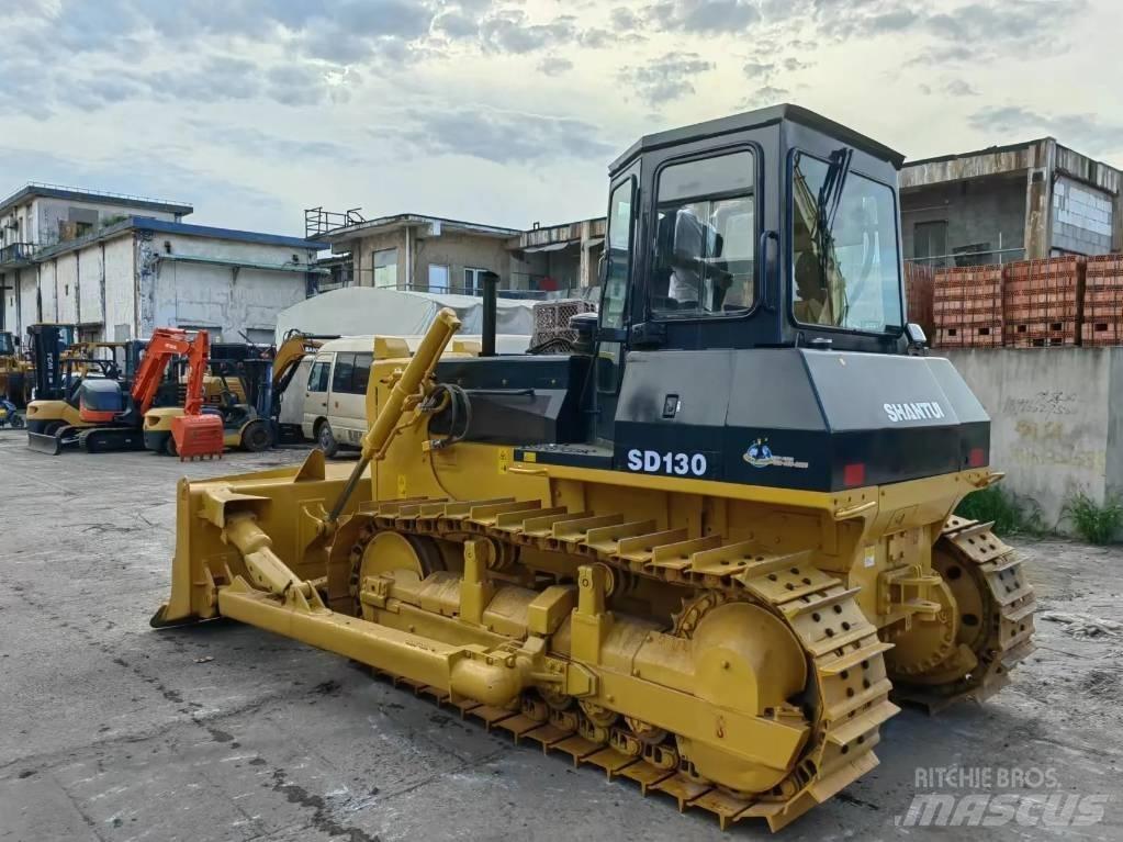 Shantui SD13 Μπουλντόζες με ερπύστριες