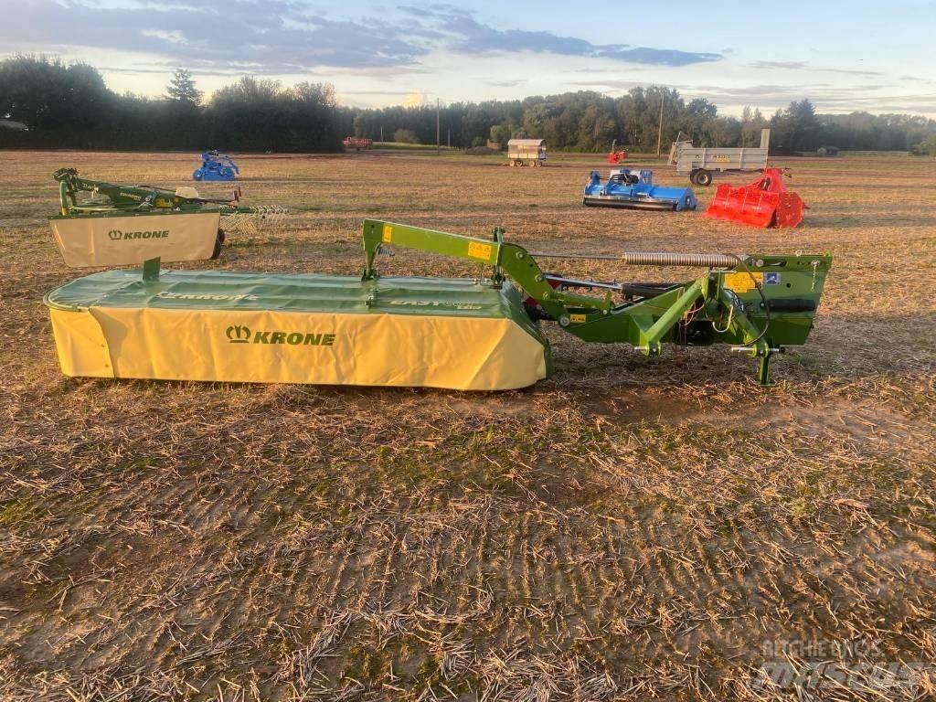 Krone Easy Cut R320 Χορτοκοπτικά