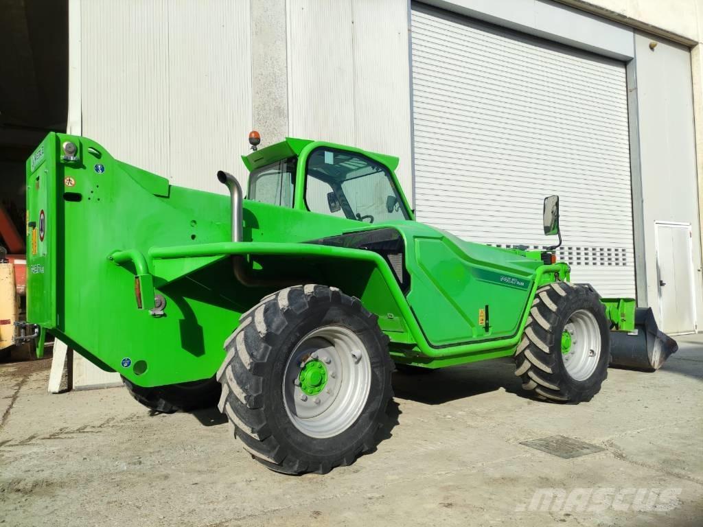 Merlo P 40.17 Plus Τηλεσκοπικοί ανυψωτές
