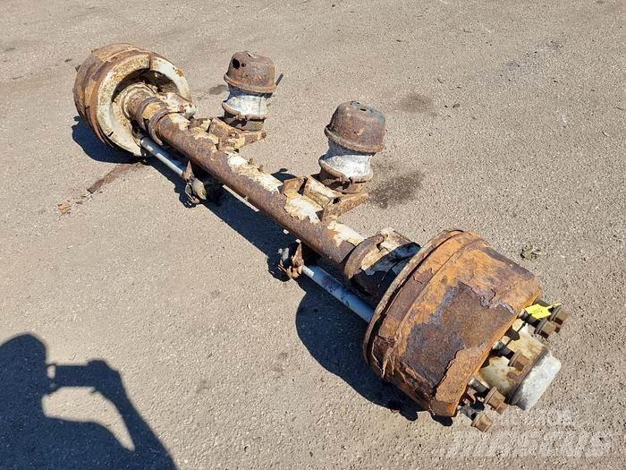 SMB Drum brakes Άξονες