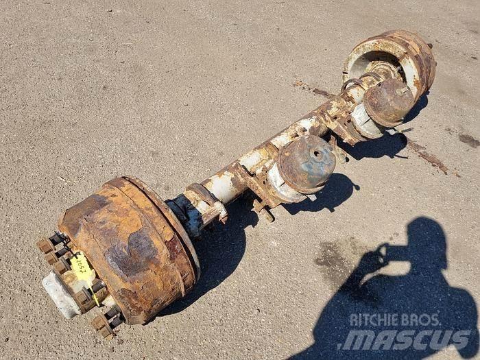 SMB Drum brakes Άξονες