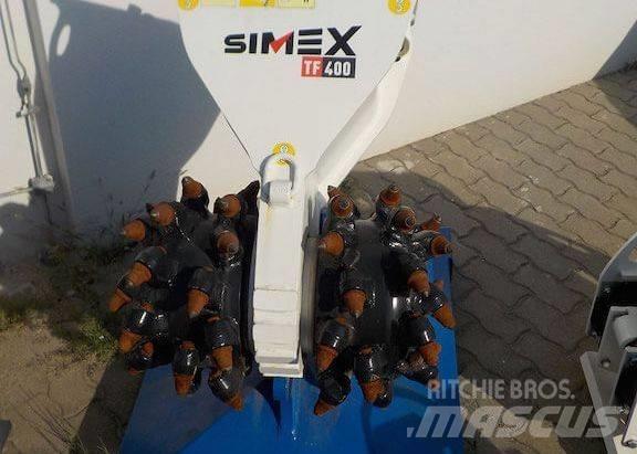 Simex TF400 Κατασκευές - Άλλα